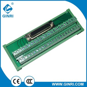 37 Pin D-SUB kết nối giao diện mô-đun JR-37TDC d-subminiature khối thiết bị đầu cuối - Product Image 6