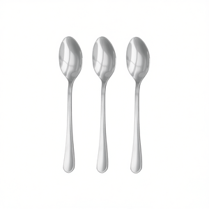 Metaltex <b>Coffee</b> <b>Spoons</b> 3 Piece Set Pack Size 6 - Product Image 2