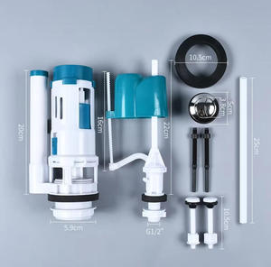 Venta al por mayor <span class=keywords><strong>de</strong></span> accesorios <span class=keywords><strong>de</strong></span> plástico ABS <span class=keywords><strong>para</strong></span> tanque <span class=keywords><strong>de</strong></span> <span class=keywords><strong>inodoro</strong></span> válvulas <span class=keywords><strong>de</strong></span> descarga <span class=keywords><strong>para</strong></span> inodoros cisternas - Product Image 4
