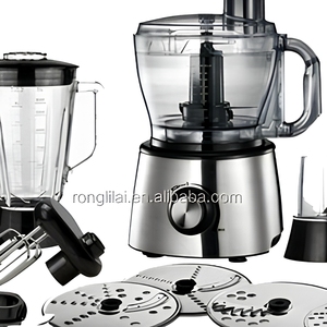 Nouveaux produits 2018, produit innovant 10 en 1, <span class=keywords><strong>robot</strong></span> <span class=keywords><strong>culinaire</strong></span> portable multifonctionnel, <span class=keywords><strong>meilleur</strong></span> de sa catégorie, 800 W - Product Image 4