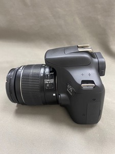 Appareil photo EOS <span class=keywords><strong>2000D</strong></span> / Rebel T7 24,1 MP APS-C CMOS, vidéo 4K, stabilisation d'image, batterie au lithium, carte SD, écran 2-3 pouces, matériau ABS, ISO - Product Image 3