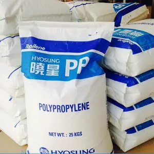 Granules de polypropylène PP résine haute résistance durabilité vierge PP homopolymère polypropylène PP ABS PC granules