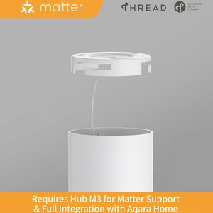 Lámpara de Techo Redonda para Sala de Estar y Dormitorio, Foco LED Inteligente Aqara de Superficie, Downlight de Montaje Superficial - Product Image 5