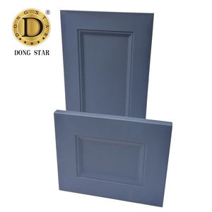 Panneau de meuble moderne en MDF MR avec film PVC brillant de 18 mm, écologique, imperméable, résistant aux UV, taille personnalisée OEM - Product Image 5