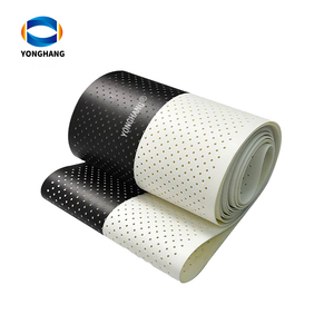 Courroies transporteuses automatiques en PVC Tiandi Carton à bande plate formant la machine Positionnement des trous OEM personnalisable pour noir blanc sans fin - Product Image 3