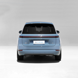 Voiture hybride <span class=keywords><strong>Li</strong></span> L9, nouveau SUV 4x4, voiture à essence, véhicule à essence, voitures neuves à vendre, SUV 6 places en provenance de Chine - Product Image 5