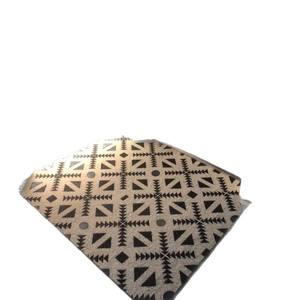 Alfombra de Entrada Geométrica de Estilo Nórdico, Rectangular, de Fibra de Polipropileno, Antideslizante, para Uso Doméstico, Patrón 1, Patrón 2, Patrón 3, Patrón 4 - Product Image 1