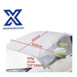 Proveedor chino de confianza: Invierta ahora <span class=keywords><strong>en</strong></span> cubiertas universales para automóviles con logotipo personalizado - Product Image 4