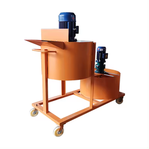 เครื่องผสมอาหารความเร็วสูงขนาดใหญ่ 300 ลิตร รุ่น BIBO - Product Image 3