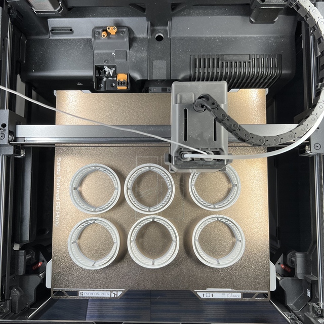 Hot Sale FDM SLA CNC Polishing Silk Screen Printing 3D Printing Service for Custom Designs