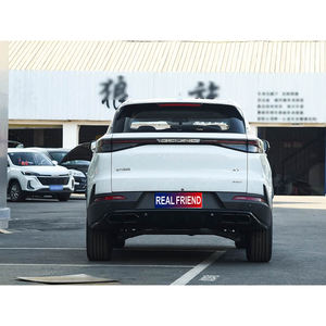 Vehículo BAIC X7 en Existencia, Transmisión Automática, Motor Turbo, Volante a la Izquierda, Techo Panorámico, Kilometraje <span class=keywords><strong>Cero</strong></span> - Product Image 2