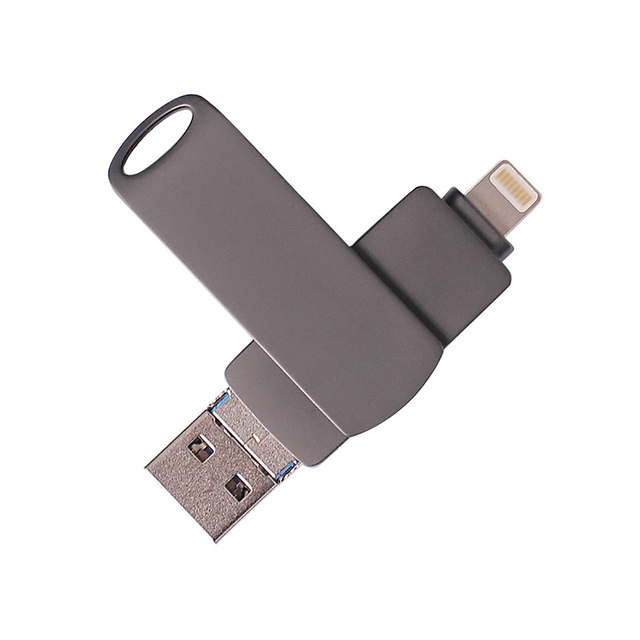 20 Years Factory  Portable 1TB Pen Drive USB3.2 Gen1 Type-C Interface SSD USB Flash Drive  for Laptop Mobile Phone