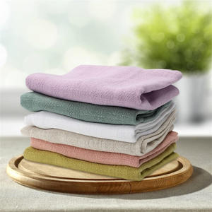 เสิร์ฟผ้าเช็ดปากผ้าเช็ดปากสําหรับตกแต่งงานแต่งงาน ร้านอาหารโรงแรมจัดเลี้ยง - Product Image 3