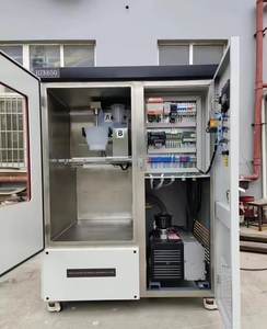 Tipo rápido da prototipagem do controle inteligente Carcaça plástica do vácuo do ABS do medidor terapêutico reusável da glicose do sangue - Product Image 6