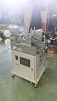 Prix d'usine machine à petite échelle pour la fabrication de savon de toilette pour la maison mini machine à boucher le savon de laboratoire