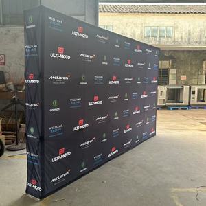 10ft x 10ft Aluminum Pop-Up Stand for Trade Shows - Product Image 2
