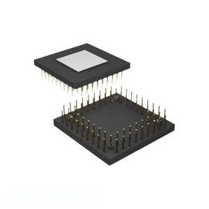 Composants de circuit électronique 68 BCPGA ADSP-2101BG-100 intégré Original - Product Image 1
