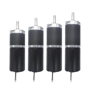 Motor sin Escobillas con Engranaje Planetario de 42 mm, 12v/24v, Velocidad Ajustable, 155 kg de Alto Torque, Motor de Imán Permanente - Product Image 1