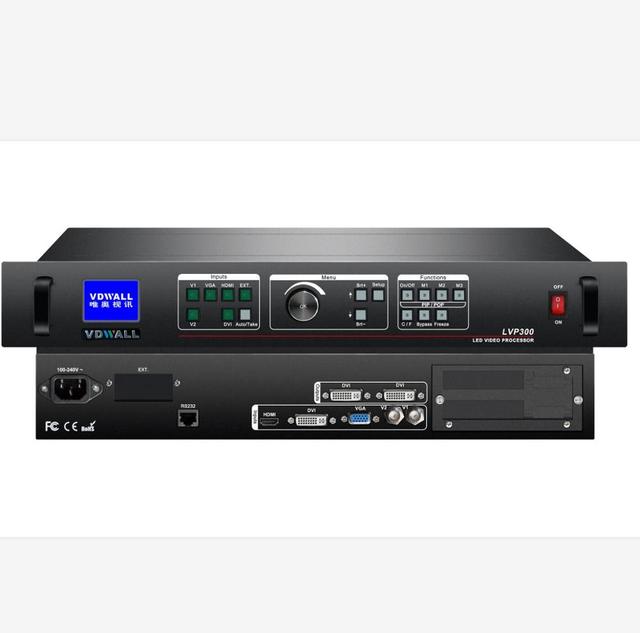 Original Videowall LVP300 HD LED Video Processor for Indoor Outdoor LED Display Screen