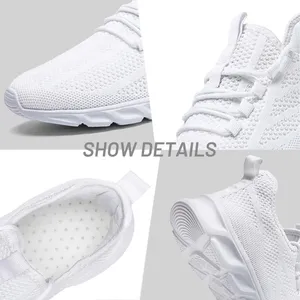 MM13 G102Z Casual Walking for Men Fashion Men's Sneakers Breathable Mesh Footwear Outdoor <strong>Trainer</strong> Running Plus <strong>Size</strong> - Product Image 6