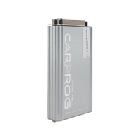 Carprog V13.77 Firmware Completo Versión Online 21 Adaptadores Herramienta de Reinicio de Airbag para Coche Pantalla LCD Garantía de 12 Meses para una Amplia Gama de Coches