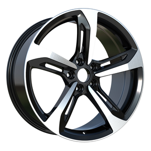 Cerchi in Lega Forgiati Personalizzati per Auto Sportive Concavi Profondi 18-22 Pollici 5x112 per Audi Q5/Q7/Q8/SQ8/A4/A5/A6/A7/A8/Golf/<span class=keywords><strong>Leon</strong></span> - Product Image 5