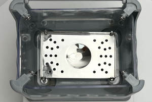 Densitomètre <span class=keywords><strong>électronique</strong></span> pour métaux précieux Jingfei MH-600CG avec écran tactile, 600g, pour l'or, l'argent, les bijoux, le laboratoire - Product Image 4