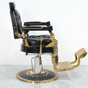 Antique <strong>Heavy</strong>-Duty <strong>Barber</strong> <strong>Chair</strong> for Hair Salon and <strong>Barber</strong> Shop Sillas Peluqueria Cadeiras De Barbeiro Hairdressing <strong>Chair</strong> - Product Image 4