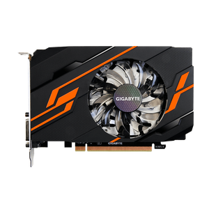 GIGABYTE NVIDIA GeForce GT 1030 OC 2GL Integrated with 2GB <strong>DDR5</strong> 64bit <strong>Memory</strong> <strong>Graphics</strong> <strong>Card</strong> Support 4K@60Hz - Product Image 3