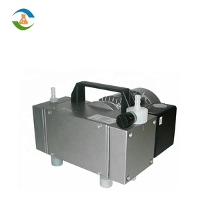 MPC-serie de productos químicos y la corrosión deber resistente sin aceite bomba de diafragma de la bomba de vacío - Product Image 1