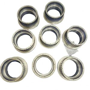 บริการงานกลึงซีเอ็นซีความแม่นยำสูง งานตัดลวดด้วยไฟฟ้า (Wire EDM) อะลูมิเนียม สแตนเลส ชิ้นส่วนโลหะตามสั่ง งานกลึง งานกัด งานเจาะ งานบรอชชิ่ง มาตรฐาน ISO - Product Image 5