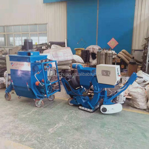 Máy nổ sàn nhỏ 270mm - Product Image 4