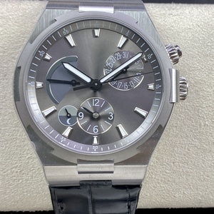 Montre mécanique multifonctionnelle <span class=keywords><strong>haut</strong></span> de gamme pour homme, 42 mm, <span class=keywords><strong>en</strong></span> acier inoxydable, de haute qualité, avec <span class=keywords><strong>miroir</strong></span> saphir, montre de business - Product Image 1