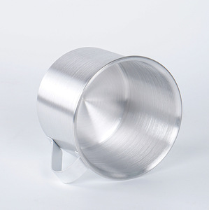 DF22 Thickened Aluminum Alloy Camping Mug Portable Outdoor Hiking <b>Picnic</b> Water <b>Cup</b> Household Aluminum <b>Cup</b> Wholesale - Product Image 3
