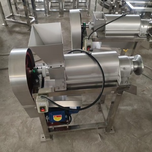 Máquina Industrial para Triturar y Extraer Jugo de Frutas de Gran Capacidad y Uso Pesado en Venta - Product Image 4