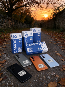 Nuevo Camon 50 Pro 2026, éxito de ventas, disponible en varios colores para venta al por mayor, cámara móvil HD empresarial, Android original - Product Image 1