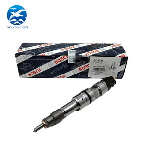 Chất lượng cao Bosch DIESEL nhiên liệu injector612630090012 0445120266 động cơ phun - Product Image 2