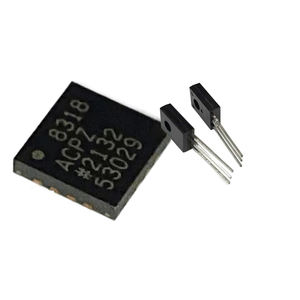 Authentique ZL40262LDF1 2-OUTPUT PCIE HCSL FANOUT BUFFER Spécialement conçu pour les circuits intégrés de synchronisation/chronométrage spécifiques aux applications - Product Image 1