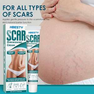 OEM Acné Quirúrgico Estrías Cicatriz <span class=keywords><strong>Crema</strong></span> Espinillas Cara Gel Niño Acné Cuerpo Cuidado DE LA PIEL - Product Image 1