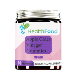 Gomitas de vinagre de sidra de manzana de marca privada, suplemento antioxidante para la salud de adultos, apoyo a la digestión - Product Image 1
