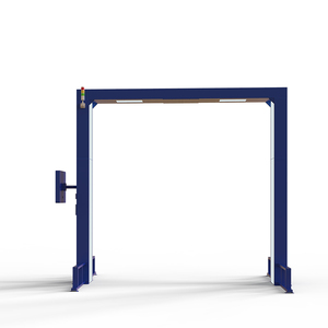 Sistema de Control de Acceso con Reconocimiento Automático de Etiquetas para Gestión de Almacenes - Product Image 1