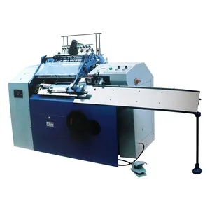 JD-460C High Speed automatic thread book sewing machine