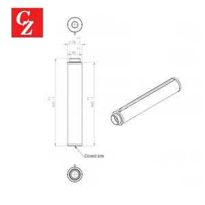 370724 Factory Direct Sale Good Quality and Low Price Replace Mil's 370724 <b>Vacuum</b> <b>Pump</b> Oil Mist Filter - Product Image 4