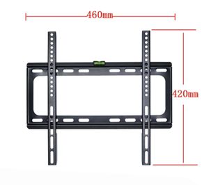 <span class=keywords><strong>Soporte</strong></span> fijo universal de pared <span class=keywords><strong>para</strong></span> TV LCD LED de 26 a 63 pulgadas <span class=keywords><strong>Soporte</strong></span> de acero <span class=keywords><strong>VESA</strong></span> 400x400 - Product Image 6