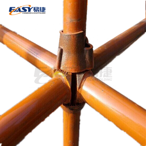 Dễ dàng nhiệm vụ nặng nề tiêu chuẩn lưỡi cuplock Ống giàn giáo giá - Product Image 1