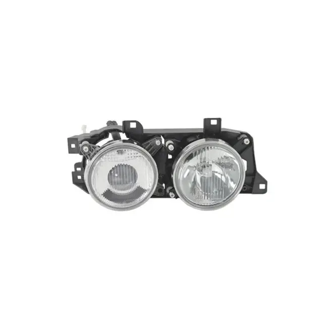 63121391322 Auto Lighting System Spotlight For Cars Head Lamp Led Headlights For BMW E34