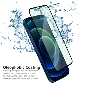 Proteggere Gli Occhi 3D Anti Luce Blu Protezione Dello Schermo Del Telefono Delle Cellule Per il <span class=keywords><strong>iPhone</strong></span> di Apple <span class=keywords><strong>11</strong></span> 12 Mini/12/12 <span class=keywords><strong>Pro</strong></span> max Mobile In <span class=keywords><strong>Vetro</strong></span> <span class=keywords><strong>Temperato</strong></span> - Product Image 3