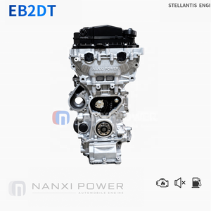 Motore Rigenerato EB2DT 1.2L a Iniezione Diretta Euro 5 per <span class=keywords><strong>208</strong></span> 308 2008 3008 Long Block - Product Image 4
