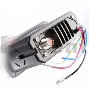Radio VHF portable étanche IPX7 RS-507M pour marine et automobile, 88 canaux, flottante, avec fonction de drainage par vibration, <span class=keywords><strong>DSC</strong></span> Classe D, NOAA - Product Image 5