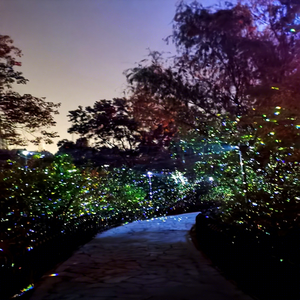 Luz Láser de Alta Visibilidad para Exteriores, Ideal para Parques, Zonas Escénicas, Eventos Urbanos, Conciertos e Iluminación de Monumentos - Product Image 1